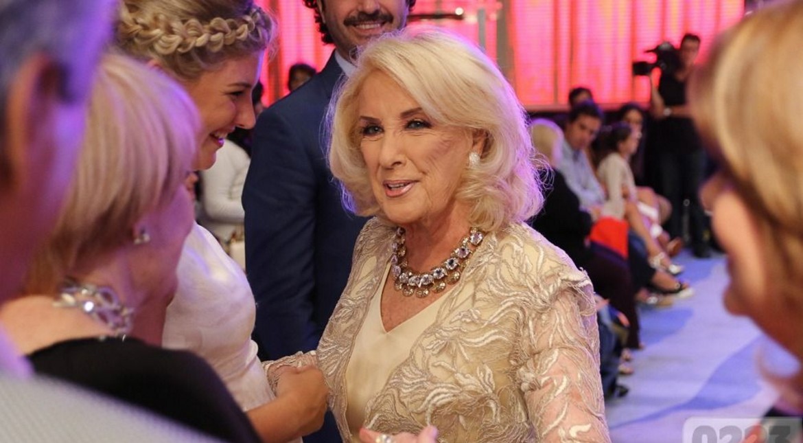 "Día a día": dieron a conocer el nuevo parte médico de Mirtha Legrand